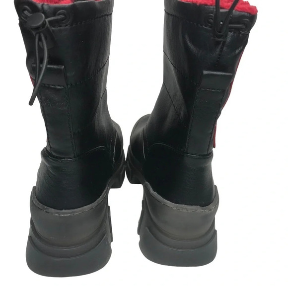 Franco Sarto Women's 'Galaxy' Black Water Resistant Winter & Snow Boot. Sz: 6 - Picture 11 of 15